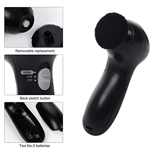 Raspber Spazzola Elettrica Lucidatrice per Scarpe