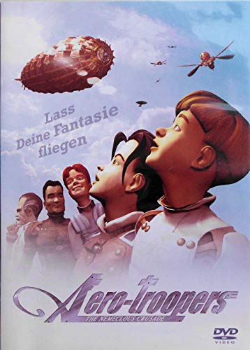 Preisvergleich Produktbild Aero-Troopers