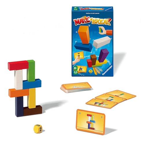 Ravensburger - Reisespiel Make'n' Break