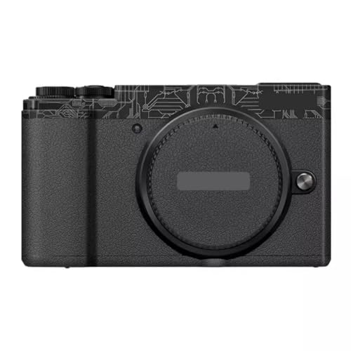 Film protection vinyle Panasonic Lumix GX9 accessoire boîtier circuit titane cuir