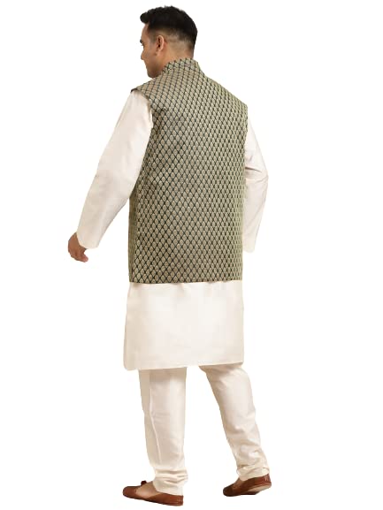 Image of SOJANYA Men Kurta Sets