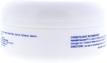 Nairobi Recovery with Nairo-Plex for Unisex, 2 Ounce by Nairobi