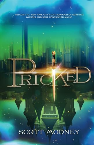 Pricked (Tales from the Poisoned Apple)