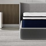 DEWINNER Matelas 90x190 Ressorts Ensachés, 25 cm Epaisseur, Trois Faces, Matelas 1 Personne 90x190, 7 Zones Douceur Moyenne, Anti bactérien et Anti acarien, Confort et Respirabilité
