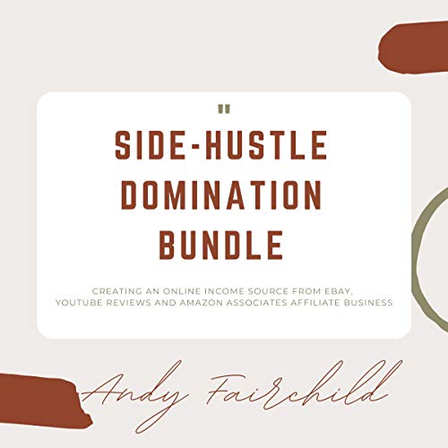 Download Side-Hustle Domination Bundle: Creating an Online Income ...