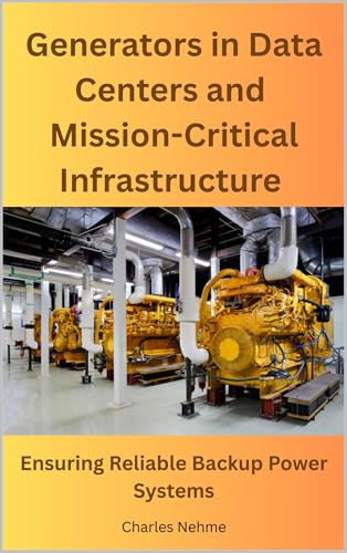 Generators in Data Centers and Mission-Critical Infrastructure: Ensuring Reliable Backup Power Systems