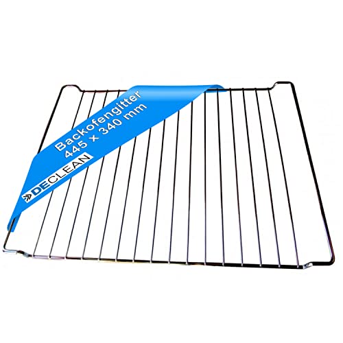 Grillrost Rost kompatibel mit Bauknecht 481245819334 Backofen 445 x 340 mm Herd