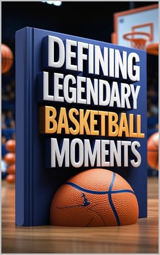 Defining Legendary Basketball Moments: Soaring to Victory, Seizing the Moment, Enduring the Extra Challenge, Commanding the Courts Boundaries, Illuminating the Basketball Galaxy (English Edition)