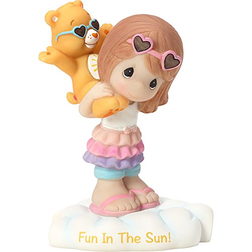 Precious Moments Company 163413 Care Bears Fun In The Sun! Resin Figurine