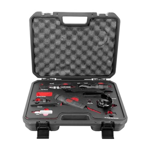 M7   Caja de 5 herramientas neumáticas