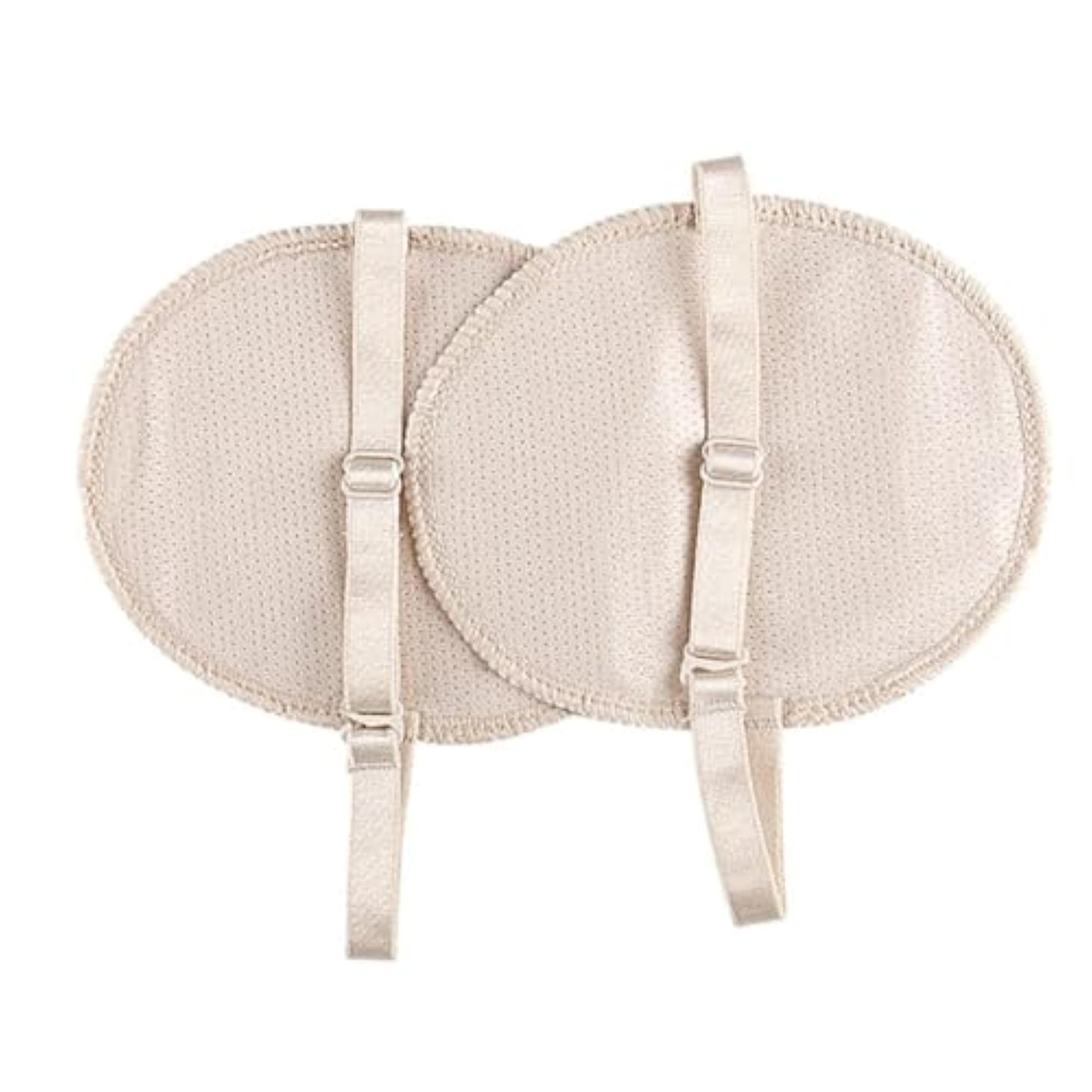 2x Underarm Sweat Pads, Comfortable with Strap