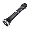 Retekess TR617B Draadloze Microfoon met Bluetooth DSP Sound Handmicrofoon met Draadloze Opname 4000mAh-batterij