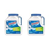 DampRid FG37 Moisture Absorber Refill, 7.5 lb, Fragrance Free