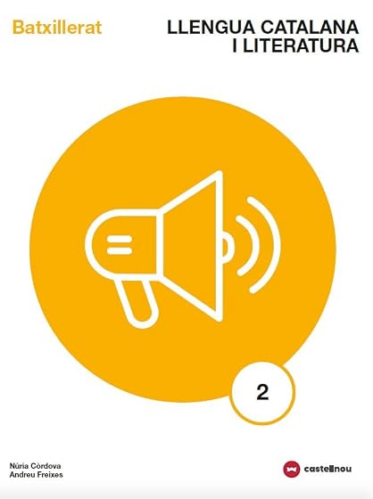 LLENGUA CATALANA I LITERATURA 2