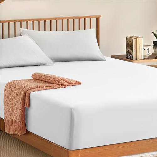 My Home Store King Size Fitted Sheets