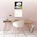 Bichon Frise 2026 Calendar | Square Wall Calendar | Dog Breed Gift | Plastic Free Packaging | by Avonside Publishing