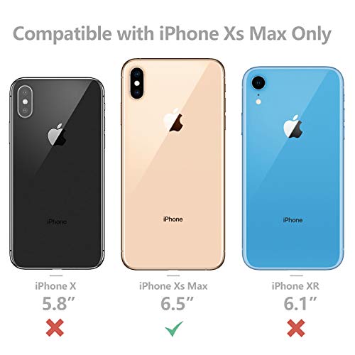 Coolwee For Iphone Xs Max Case Rose Gold Pineapple Floral Case For Women Girl Men Foil Clear Design Shiny Glitter Hard Back Case With Soft Tpu Bumper Cover For Apple Iphone Xs Max 6.5 Inch Pineapple #TOP7