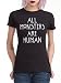 American Horror Story All Monsters Are Human Girls T-Shirt