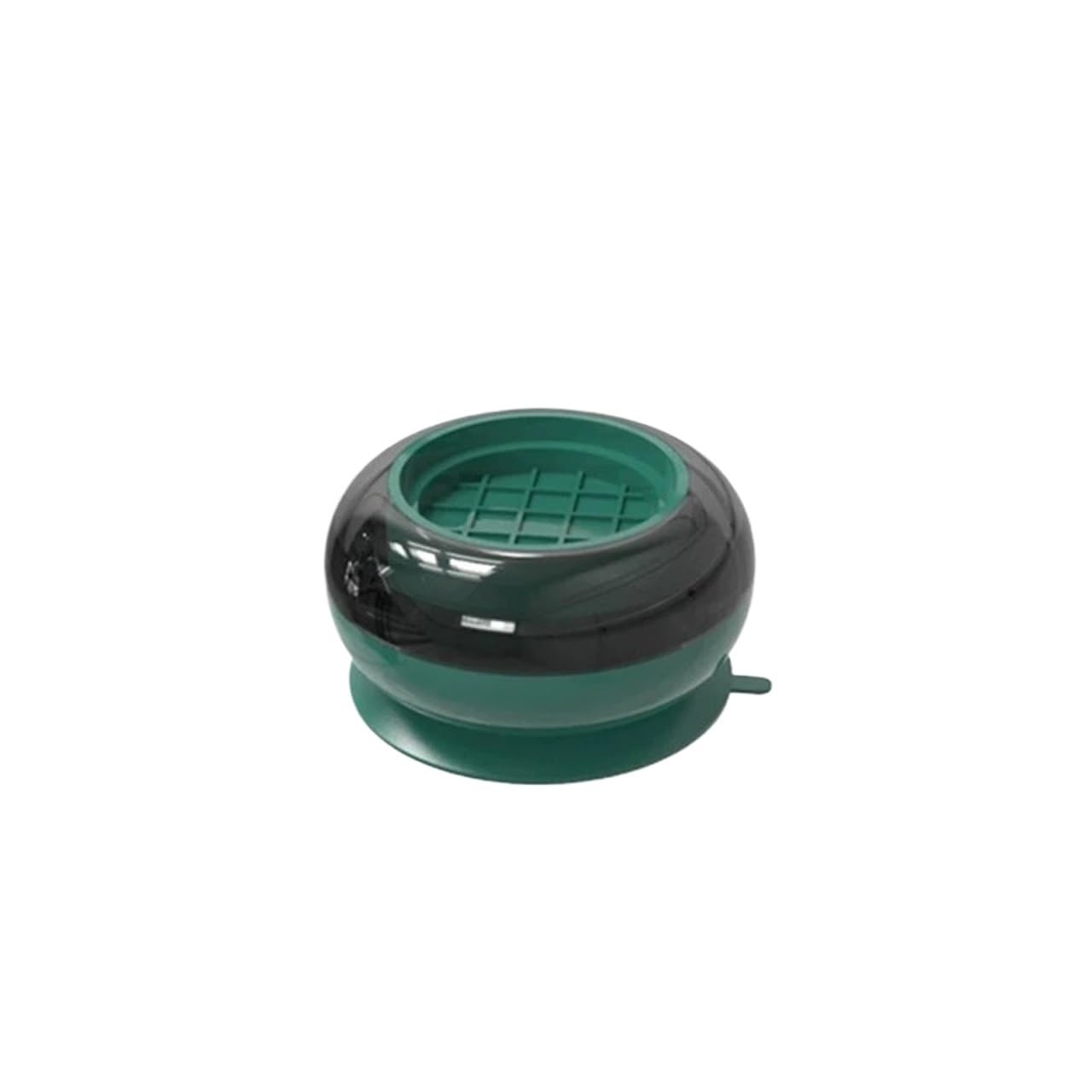 Anti Vibration Feet for Washing Machine Universal Anti Vibration Pads Washing Machine Rubber Foot Mat Silent Refrigerator Furniture Pad(1PCS-Green)
