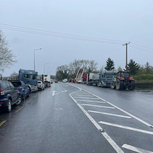 Industry reaction to the blockades