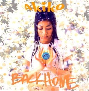 AKIKO (13) - Back Home - CD