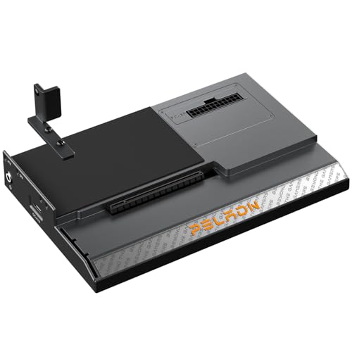 PELADN S-2 External GPU Dock Station, Support ATX Standard Power Supplies