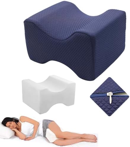 Oreiller Orthopédique En Forme De Cœur Pour Entrejambe - Soulagement Lombaire