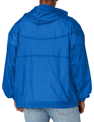 Image of Bella Canvas Men's Full Zip Windbreaker