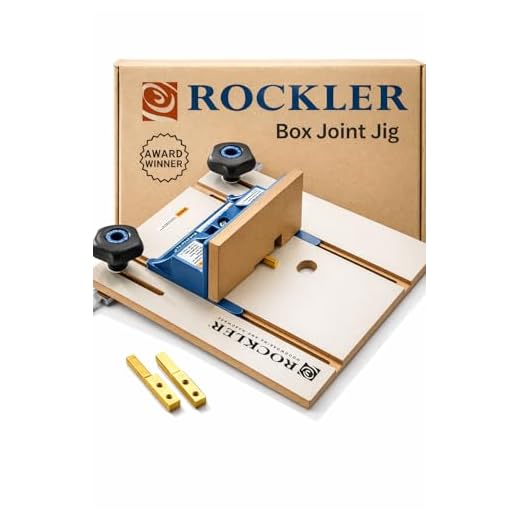 Router Table Box Joint Jig