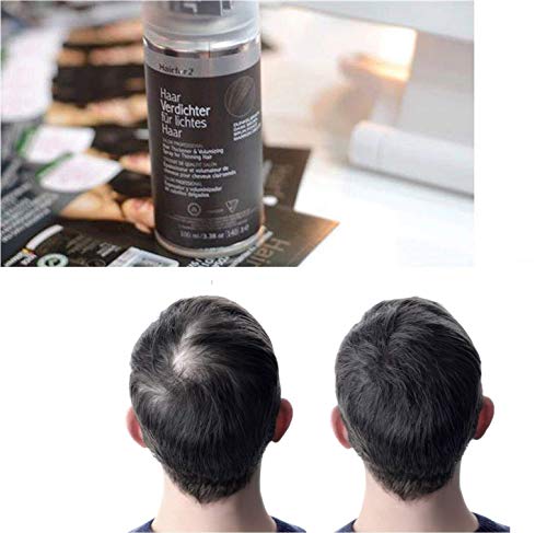 Spray Voluminizador Unisex para Cabello Auburn 400ml miniatura 3