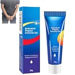 Natural Phimosis Correction Gel, Easy Recovery Safe and Painless, Male Foreskin Phimosis Correction Care Gel Phimosis Cream for Adults Fast and Gentle (1PCS)