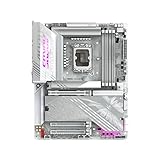 Photo of the GIGABYTE Z890 AORUS Elite X ICE Series 2 Motherboard