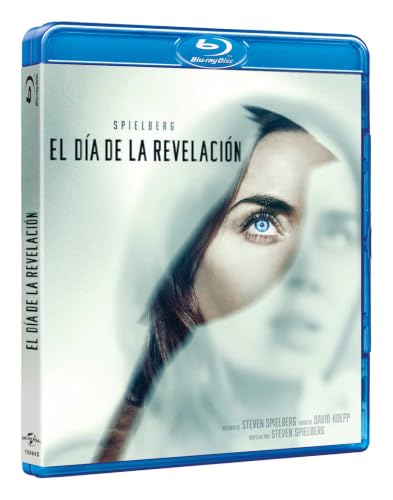 El día de la revelación (BD) [Blu-ray]