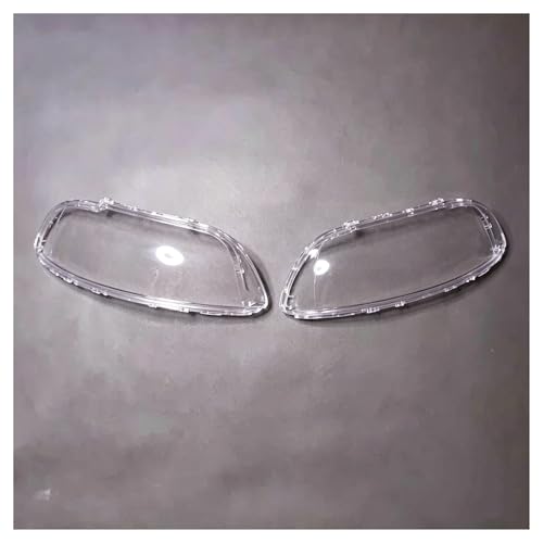 Cache lentille phare BMW E39 2000-2003 coque lampe de rechange optique avant