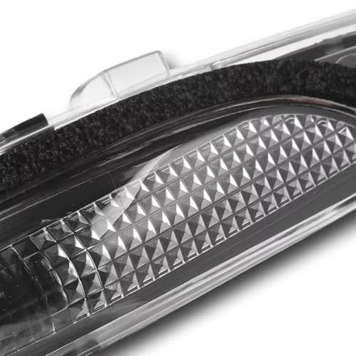 Luz retrovisor lateral Toyota Auris piezas repuesto espejo retrovisor coche 4