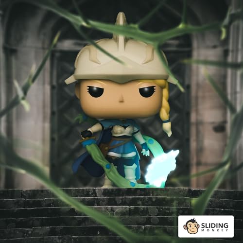 Funko POP Black Clover Charlotte Roselei by Funko - Image 5