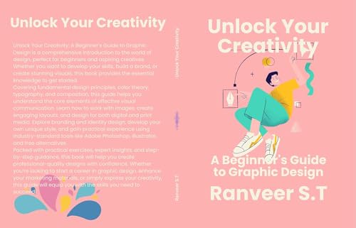 Unlock Your Creativity: A Beginner's Guide to Graphic Design