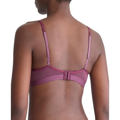 Image of Calvin Klein Form to Body Lightly Lined Triangle Bralette