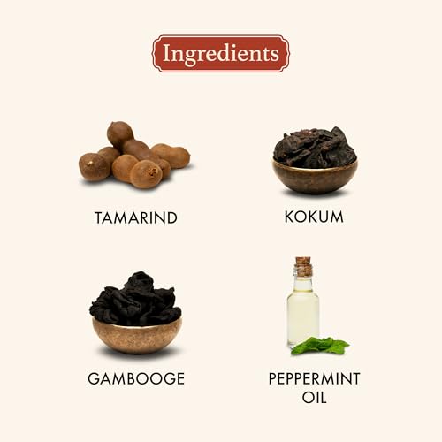 Image of Old School Rituals Tamarind & Mint Body Scrub | Natural Exfoliating & Brightening Body Polisher for Tan Removal, Glowing Skin & Skin Nourishment | 200g