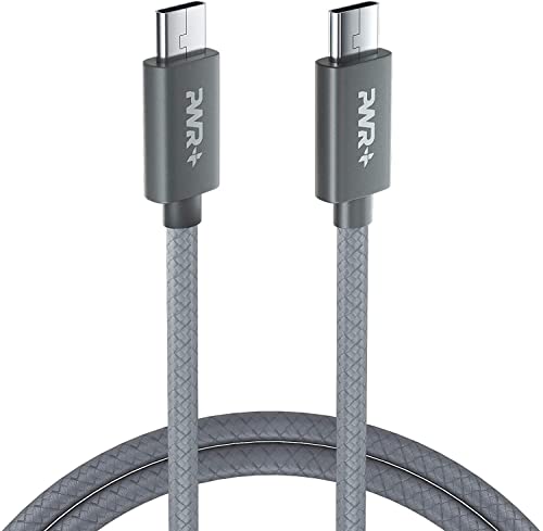 Usb Type-C Cable 6 Ft Fast Charging 3A Quick Charger Cord, Type C To A Cable 6 Foot Compatible Samsung Galaxy S10 S9 S8 Plus, Braided Fast Charging Cable For Note 10 9 8, Lg V50 V40 G8 G7 #TOP4