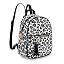 Mini Leopard Black