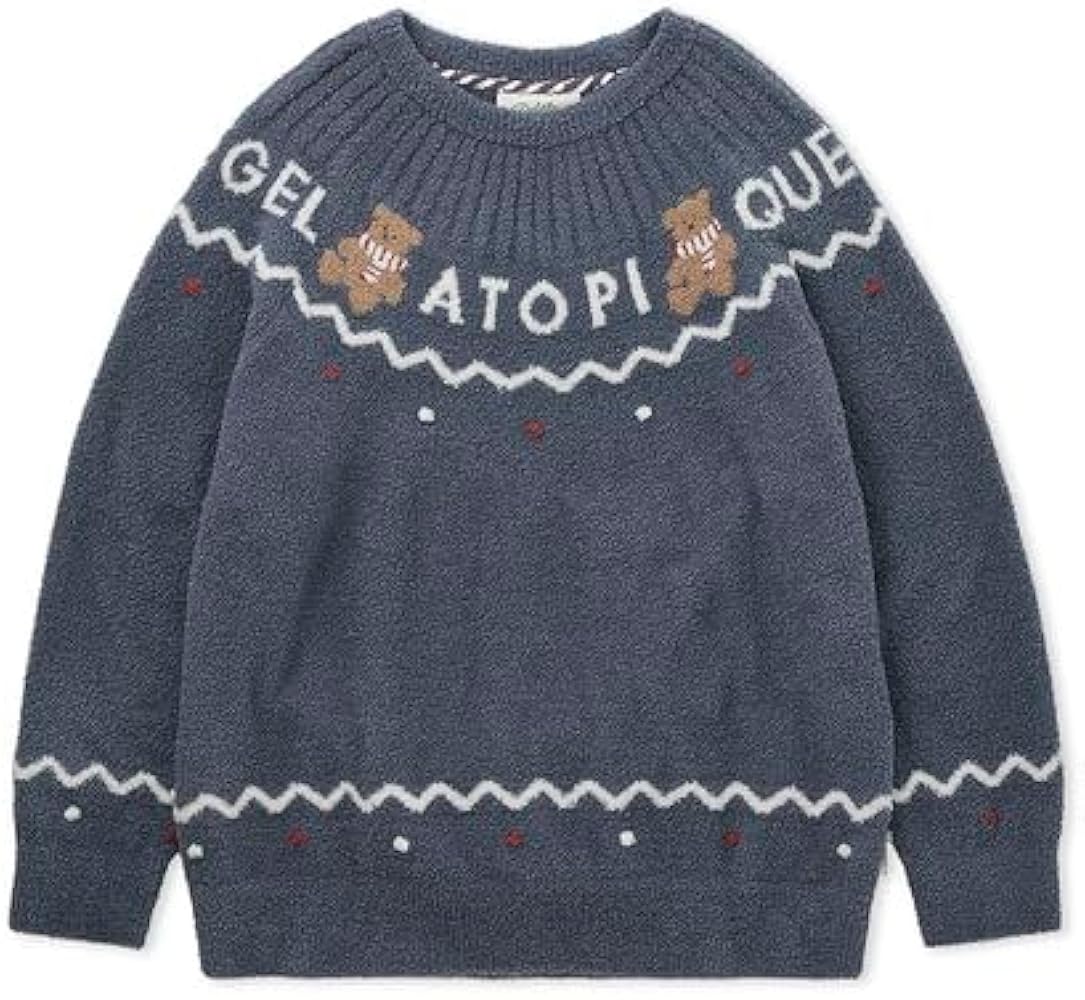 Amazon | 【HOLIDAY】ノルディックプルオーバーPWNT245159NVYF Amazon | 【HOLIDAY】ノルディックプルオーバーPWNT245159NVYF