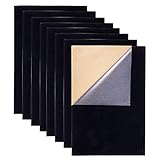 ♥TAMAÑO DETALLADO: Tamaño A4 (aproximadamente 1 mm de grosor), aproximadamente 21cm x 30cm(8,3 pulgadas x 11,8 pulgadas); Se puede cortar libremente en trozos pequeños.