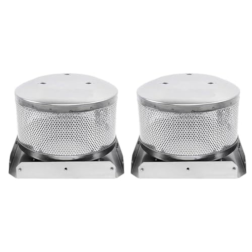 EpheyFIF Emettitore di ricambio compatibile con le principali marche di riscaldatori da terrazza