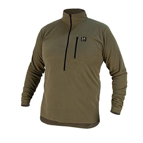 Swazi Micro Shirt - Tussock X-Large Green