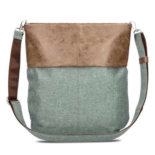 Bolso de mujeres Zwei Ot12 en talla única ideal para un estilo urbano y cómodo de diario 5