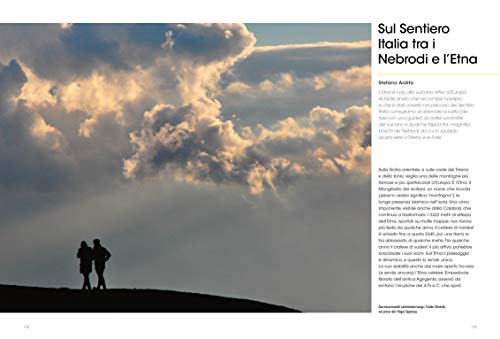 L'appennino Meridionale E Le Isole. Dal Passo Di Vinchiaturo Allo Stretto Di Messina. Cammini E Sentieri, Viaggiare A Piedi In Italia E In Europa - 11
