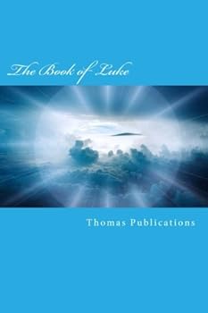 Paperback The Book of Luke: King James Version Book