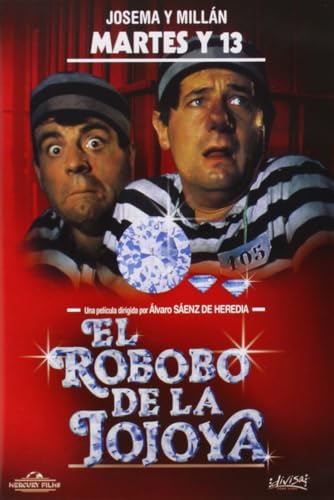 El robobo de la jojoya [DVD]