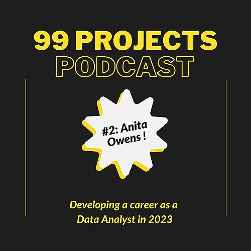 Page de couverture de Anita Owens: Developing a Career as a Data Analyst in 2023
